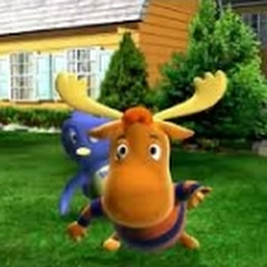 The Backyardigans Pilot - YouTube