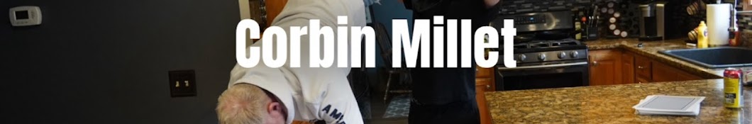 Corbin Millet Banner