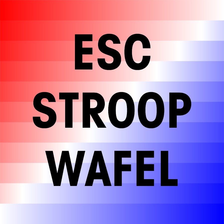 ESC Stroopwafel