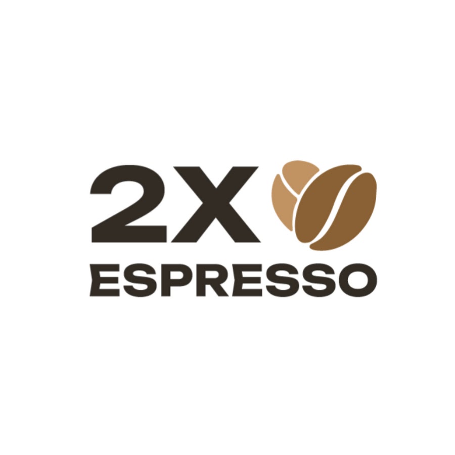 2x Espresso. 2 Эспрессо.