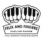 Felix and Fingers Dueling Pianos