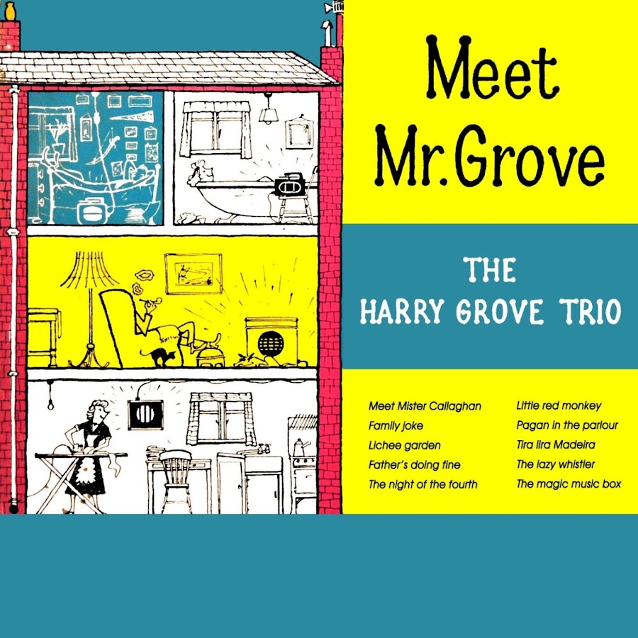 Harry grover. As it was Harry Grover.