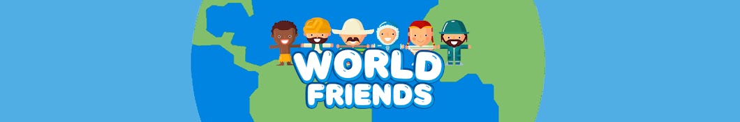 World Friends Banner