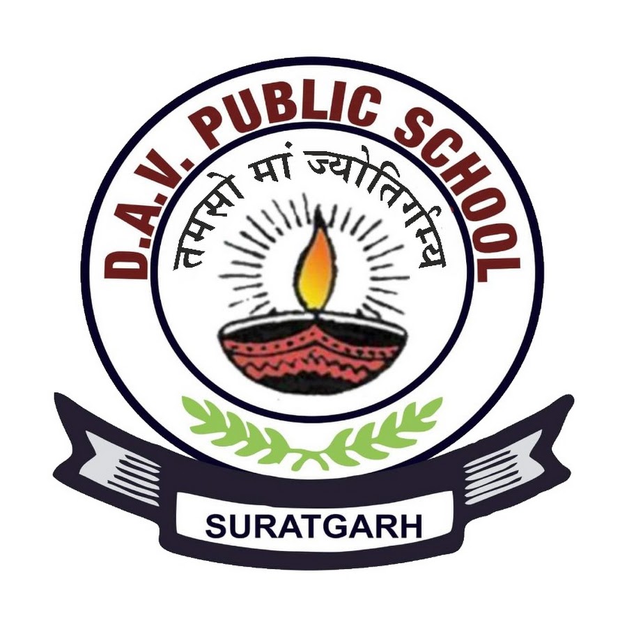 Dav Public School Suratgarh - YouTube