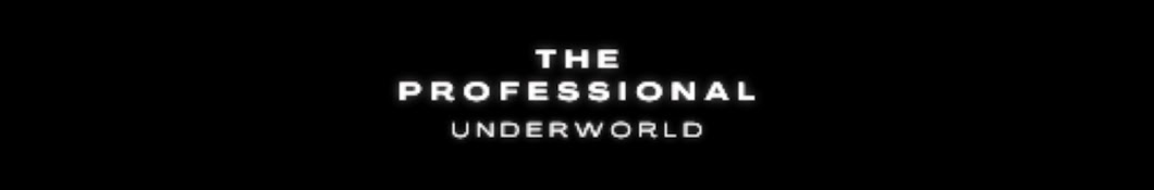 The Professional Underworld