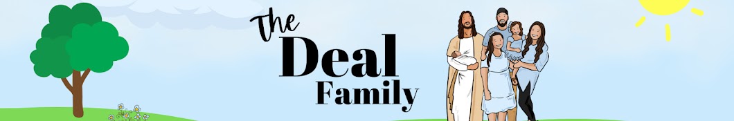 The Deal Family Banner