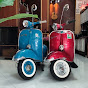 Vespa cổ Đà Nẵng