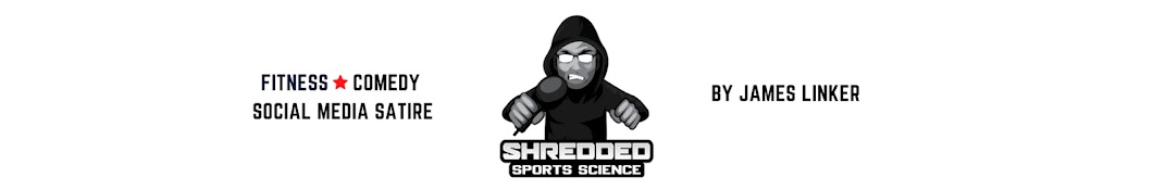 Shredded Sports Science Banner