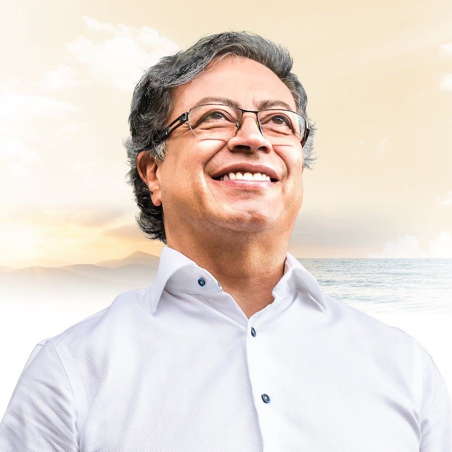 Gustavo Petro @gustavopetrooficial