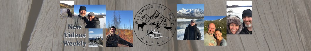 Wildwood Off Grid Alaska Banner