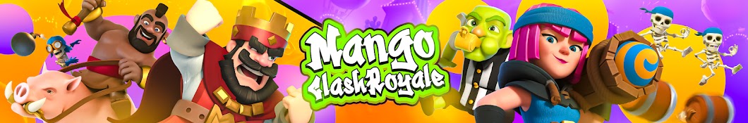 Mango ClashRoyale