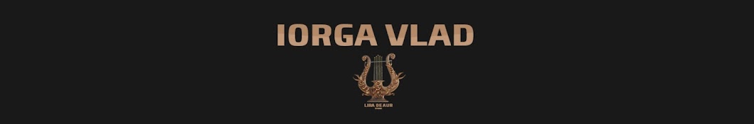 Iorga Vlad Banner