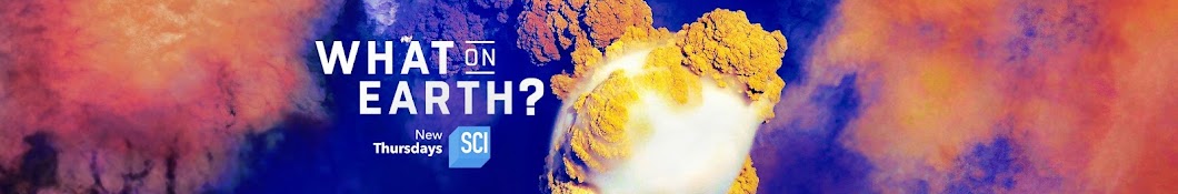 Science Channel Banner