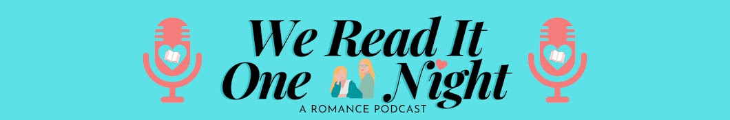 We Read It One Night Podcast