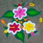 Pooja's Rangoli