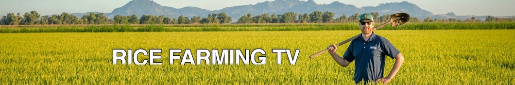 Rice Farming TV Banner