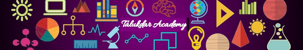 Talukdar Academy Banner