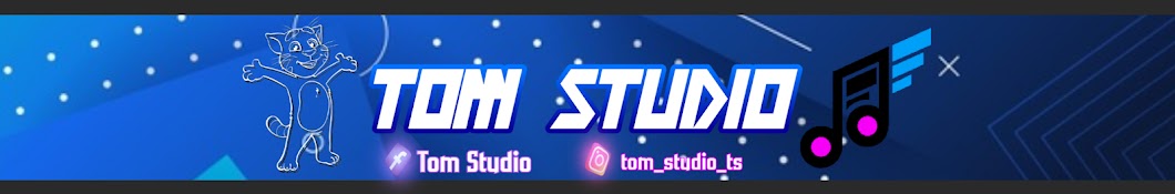 TOM STUDIO TS Banner