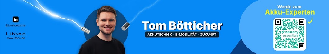 Tom Bötticher Banner