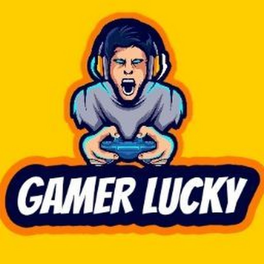 Gamer Lucky - YouTube Gamer Lucky