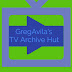 logo GregAvila's PBS and TV archive hut