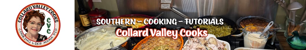 Collard Valley Cooks Banner