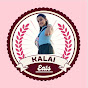 Kalai eats