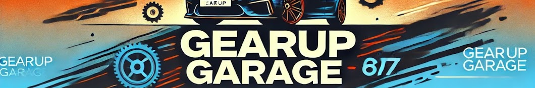 GearUp Garage