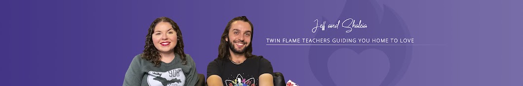 TwinFlames Jeff and Shaleia Banner