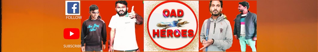 Oad Heros