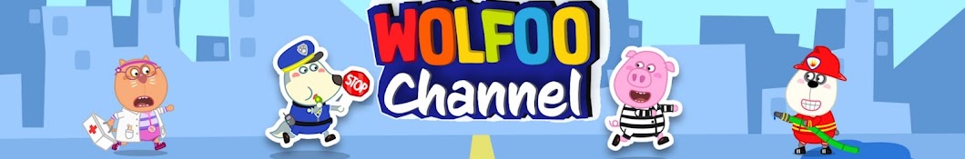 Wolfoo - Official Channel 