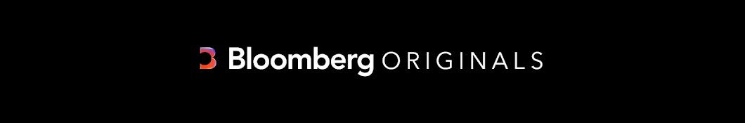 Bloomberg Originals Banner
