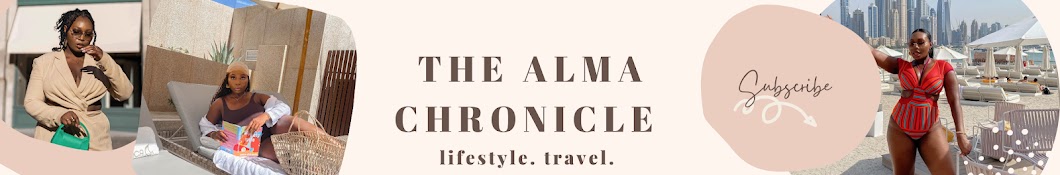 The Alma Chronicle Banner