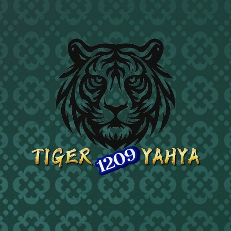 Tiger Yahya 1209 - Youtube