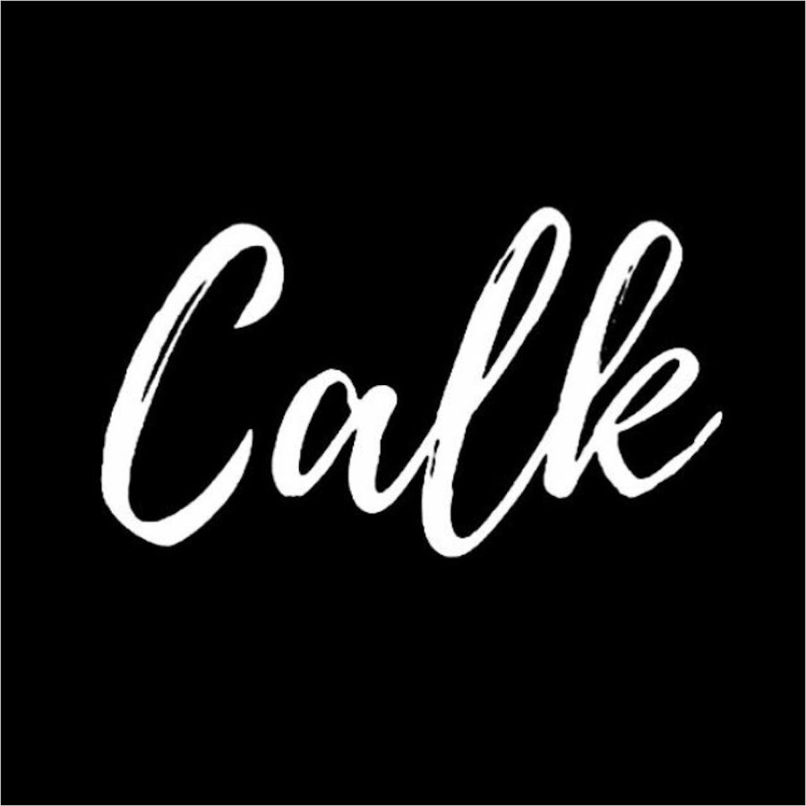 Calk