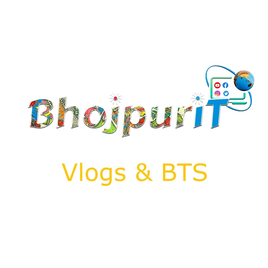 BhojpuriT: Vlogs & BTS