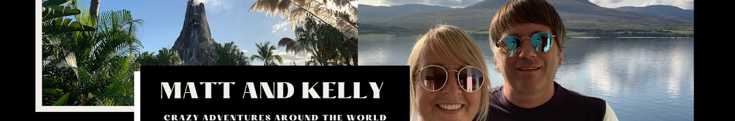 Travels with Matt And Kelly Banner