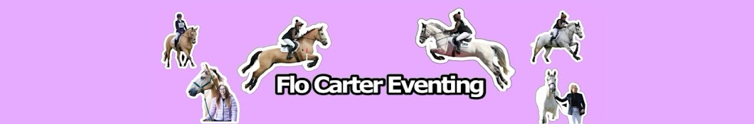 Flo Carter Eventing Banner