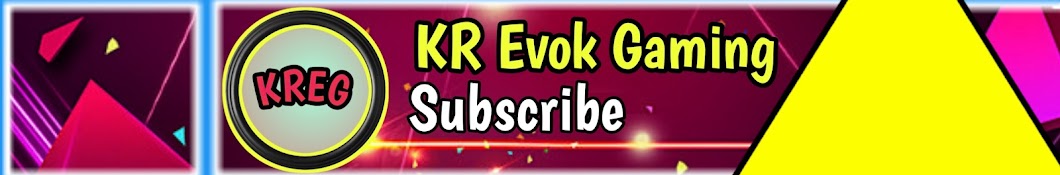 KR Evok Gaming