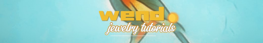 Wend Jewelry Tutorials 