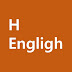 H English book 