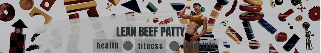 LeanBeefPatty Banner