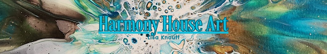 Harmony House Art Banner