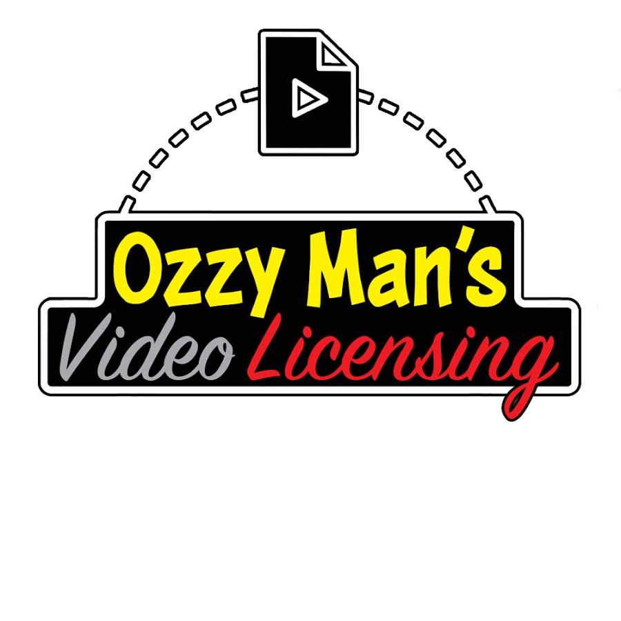 Ozzy Man's Video Licensing @OzzyMansVideoLicensing