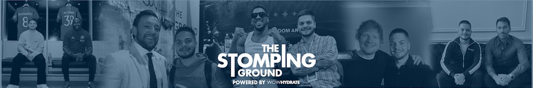 The Stomping Ground Banner