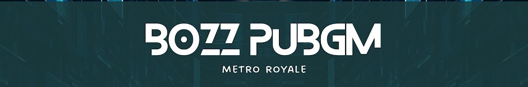 BOZZ PUBGM