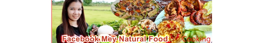 Mey Natural Food Banner