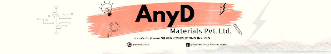 AnyD Materials