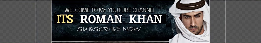 Its Roman khan Banner