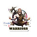 Monks & Warriors Clips 